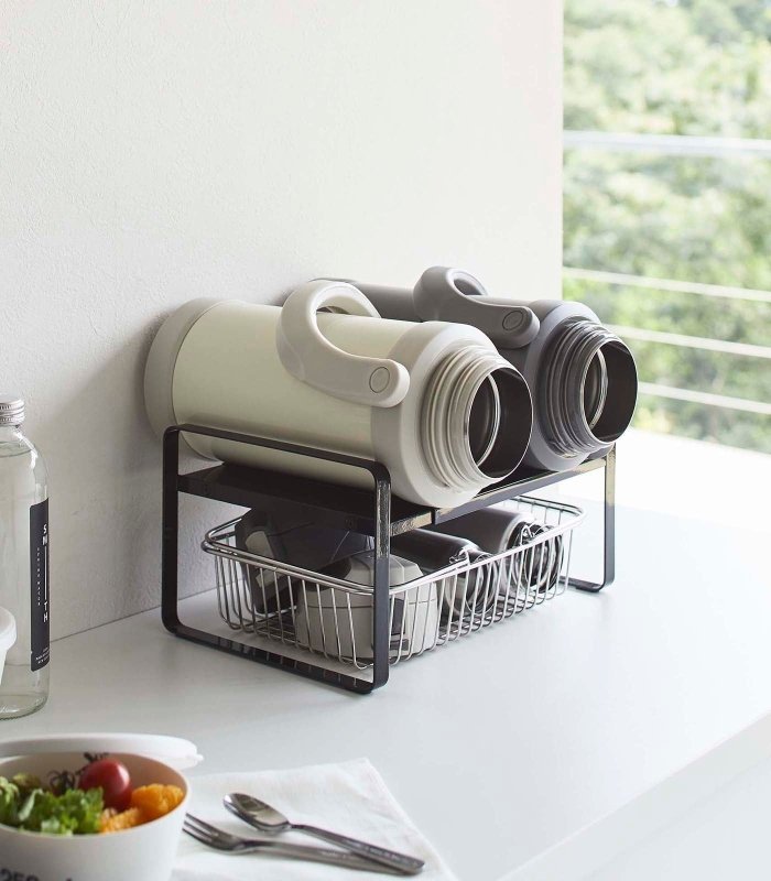 Expandable Kitchen Riser - Steel - FCHF CITY