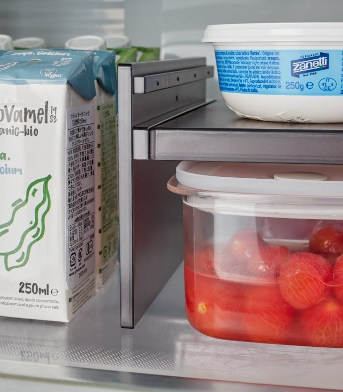 Expandable Refrigerator Riser Shelf - FCHF CITY