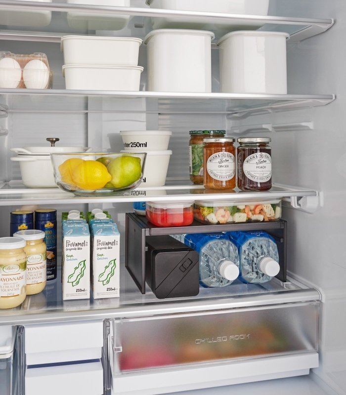 Expandable Refrigerator Riser Shelf - FCHF CITY