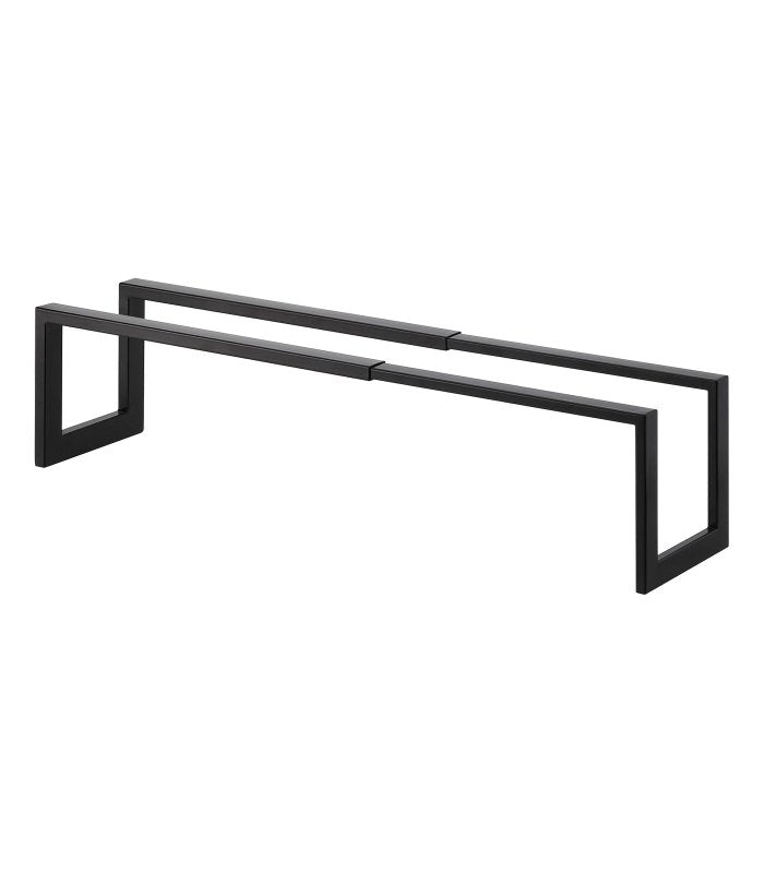 Expandable Shoe Rack - Two Sizes - Steel - FCHF CITY