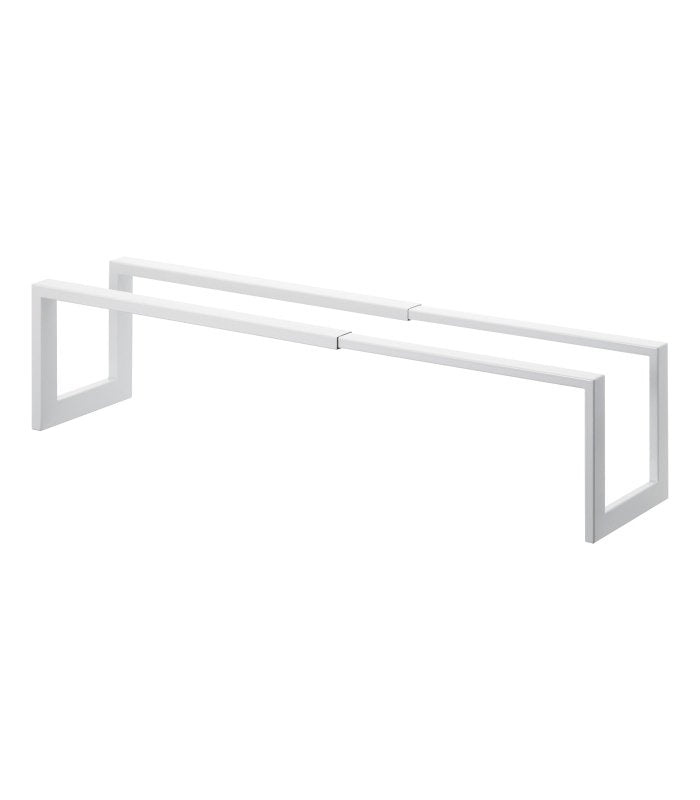 Expandable Shoe Rack - Two Sizes - Steel - FCHF CITY