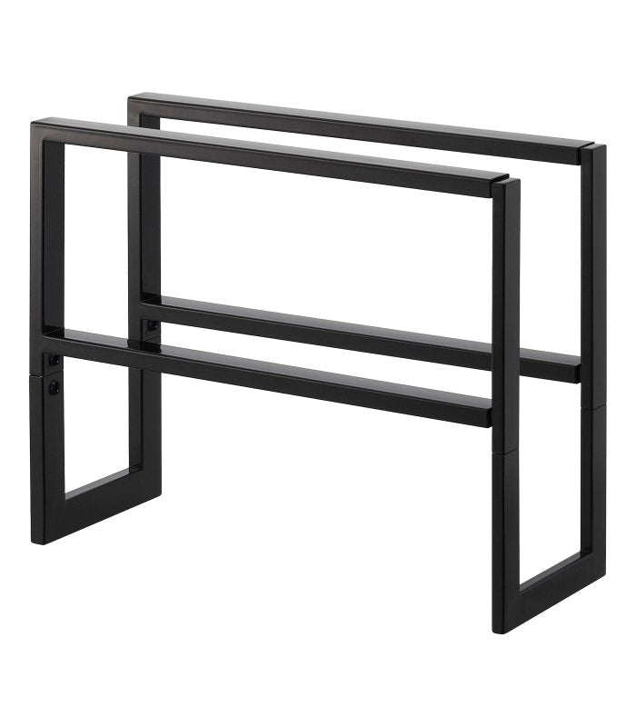 Expandable Shoe Rack - Two Sizes - Steel - FCHF CITY