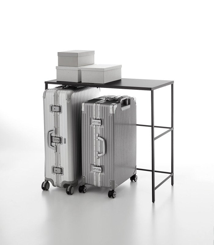 Expandable Suitcase Rack - Steel - FCHF CITY