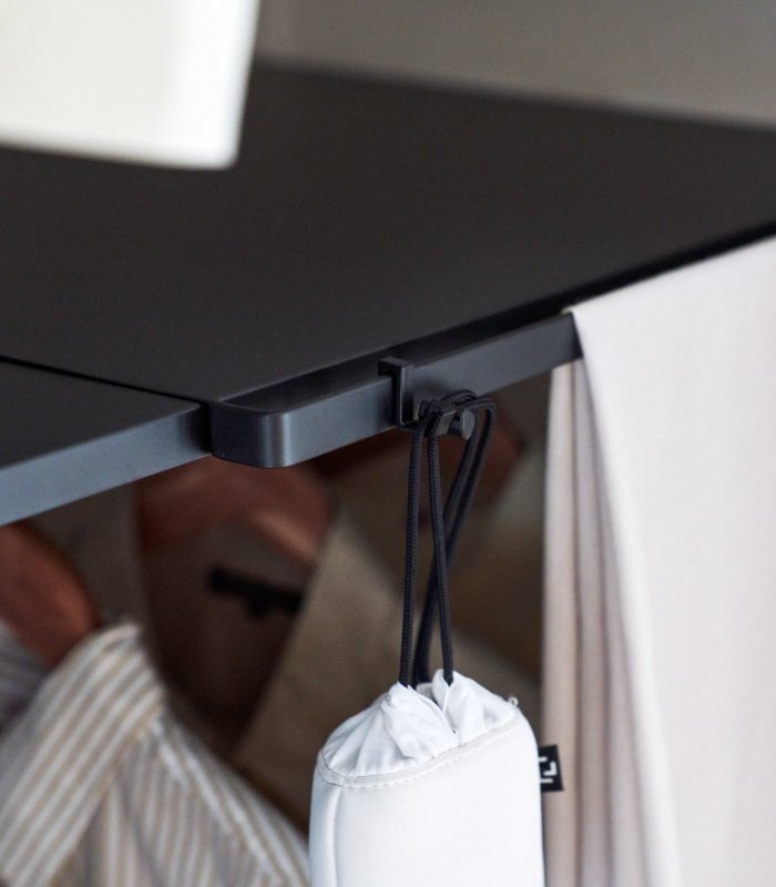 Expandable Suitcase Rack - Steel - FCHF CITY