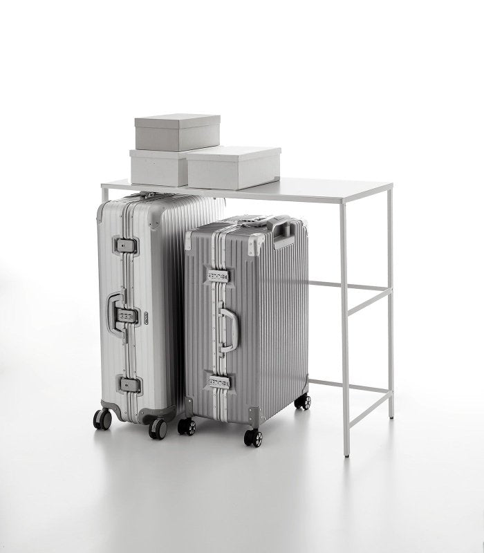 Expandable Suitcase Rack - Steel - FCHF CITY