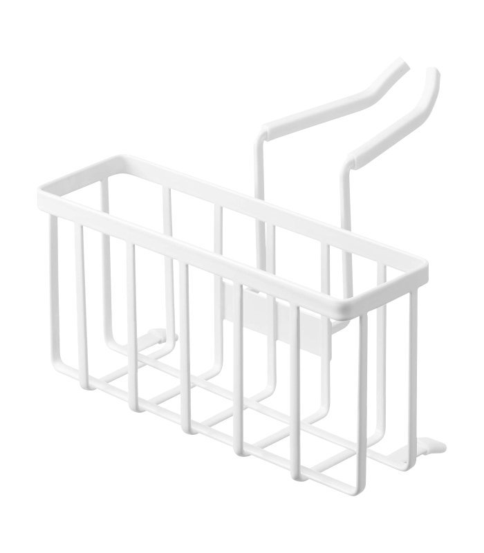 Faucet - Hanging Sponge Caddy - Steel - FCHF CITY