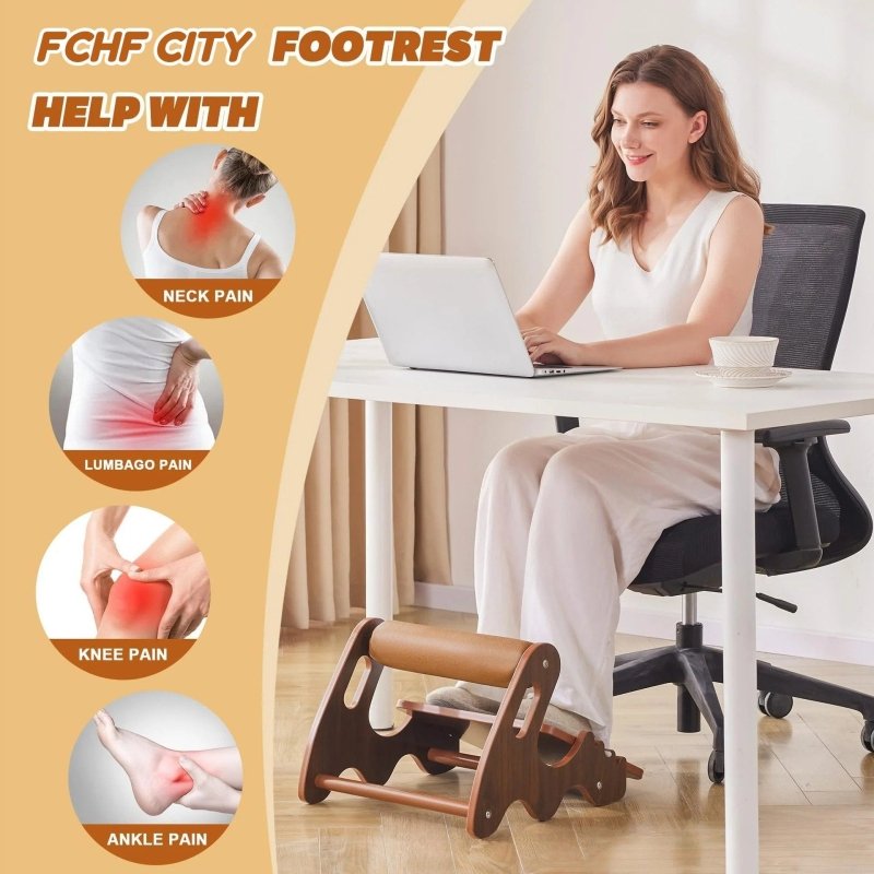 FCHF Balance Footrest - FCHF CITY