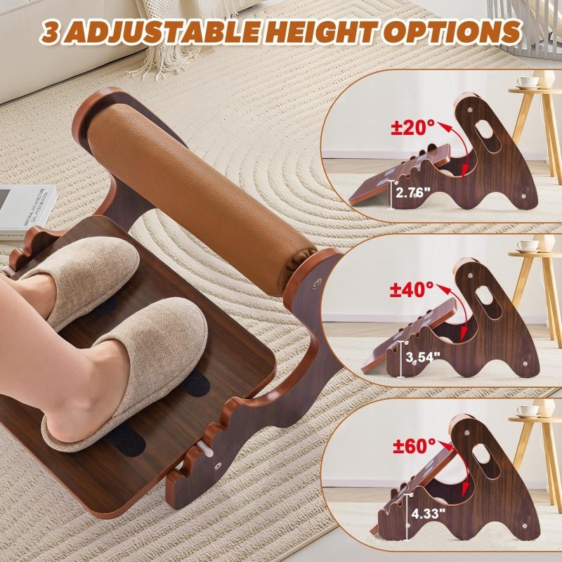 FCHF Balance Footrest - FCHF CITY