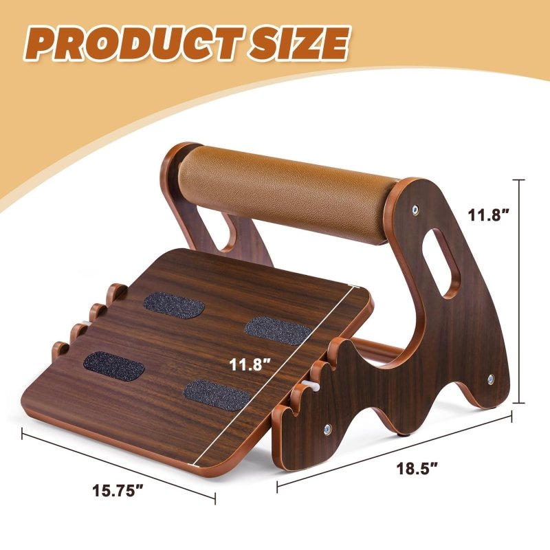 FCHF Balance Footrest - FCHF CITY