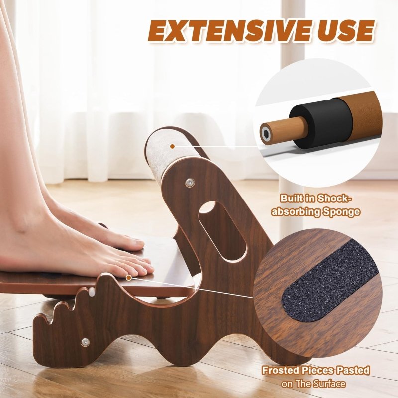 FCHF Balance Footrest - FCHF CITY