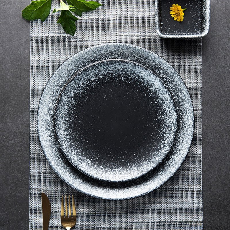 Fchf City Dessert Plates - FCHF CITY