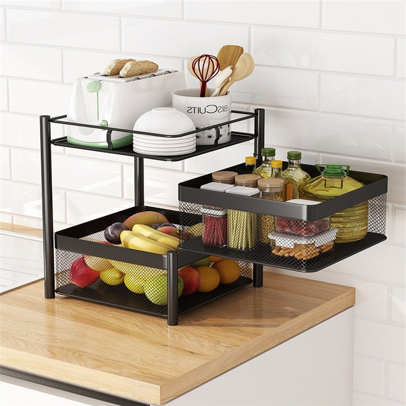 Fchf City Home Storage Rack - FCHF CITY