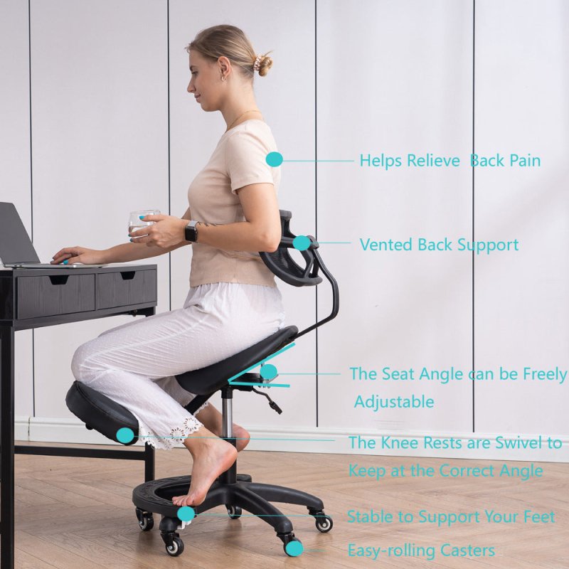 FCHF CITY Kneeling Chair - FCHF CITY