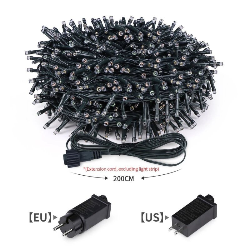 Fchf City Outdoor String Lights - FCHF CITY