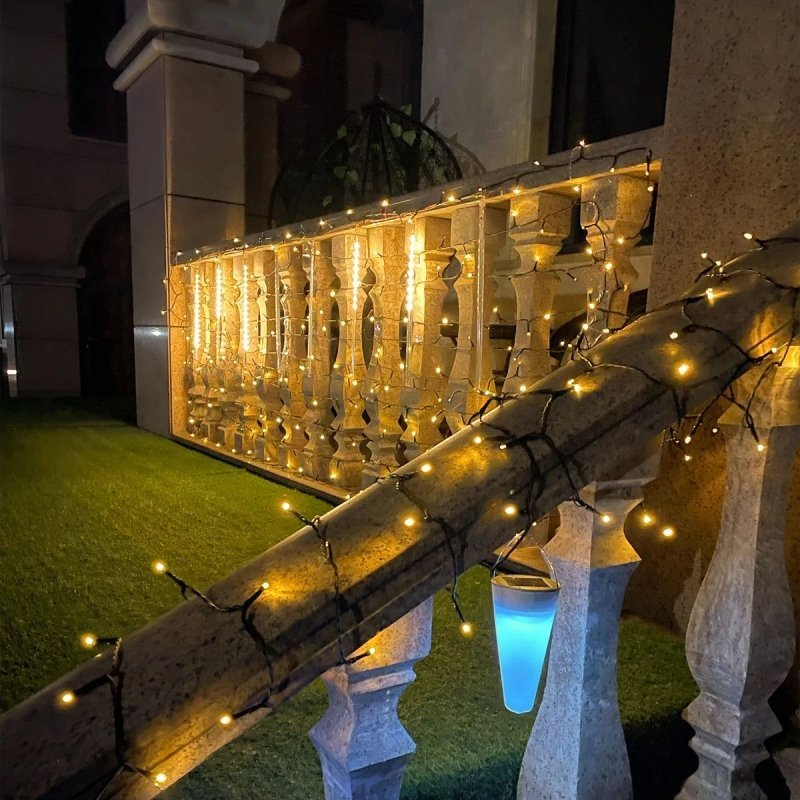 Fchf City Outdoor String Lights - FCHF CITY