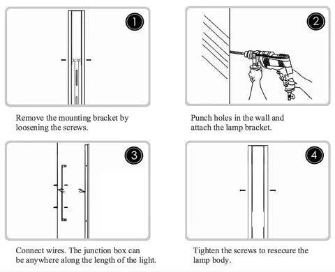 Fchf City Sconce Outdoor Wall Light - FCHF CITY