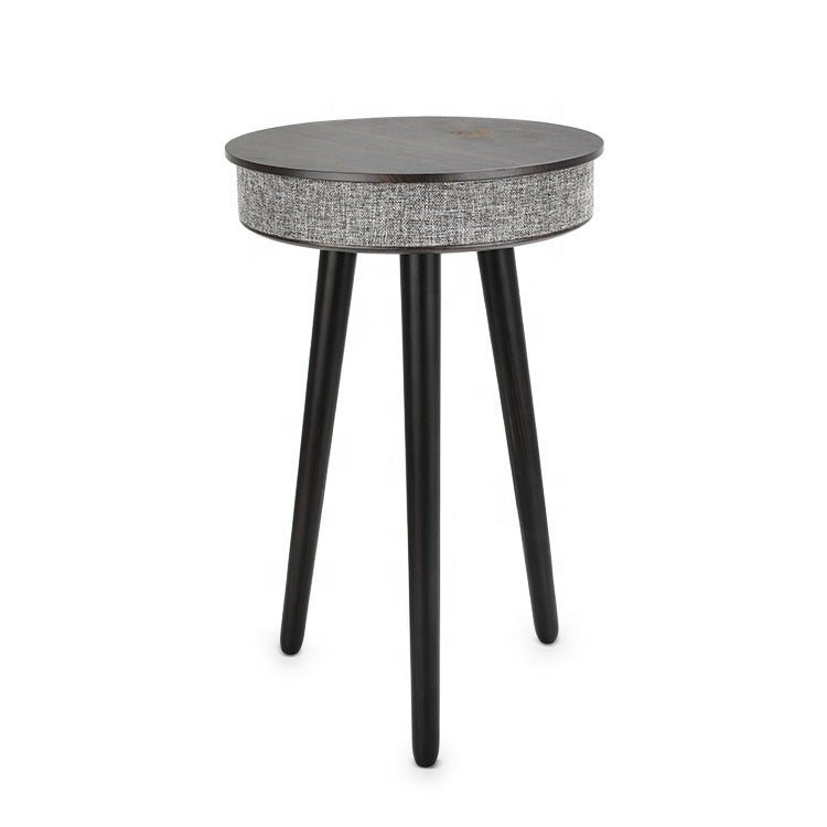 Fchf City Smart Table with Speaker & Wireless Charger - FCHF CITY