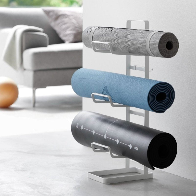 Fitness Equipment Storage Rack - Steel - FCHF CITY