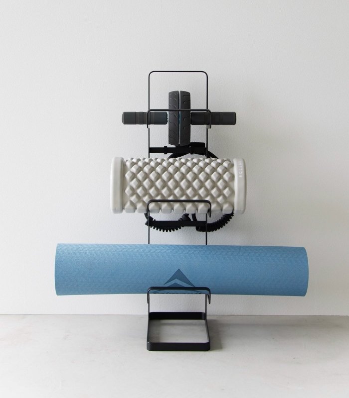 Fitness Equipment Storage Rack - Steel - FCHF CITY