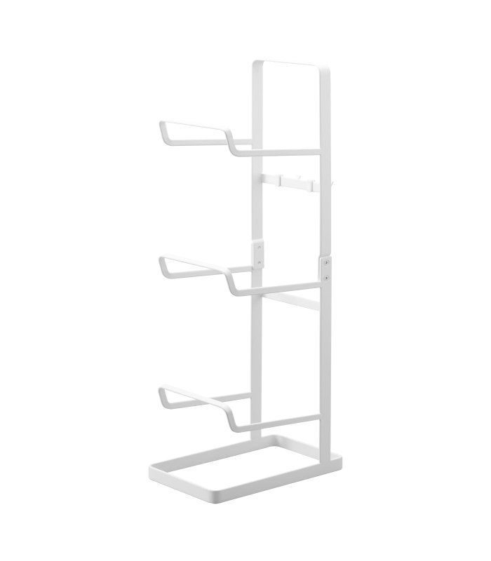 Fitness Equipment Storage Rack - Steel - FCHF CITY