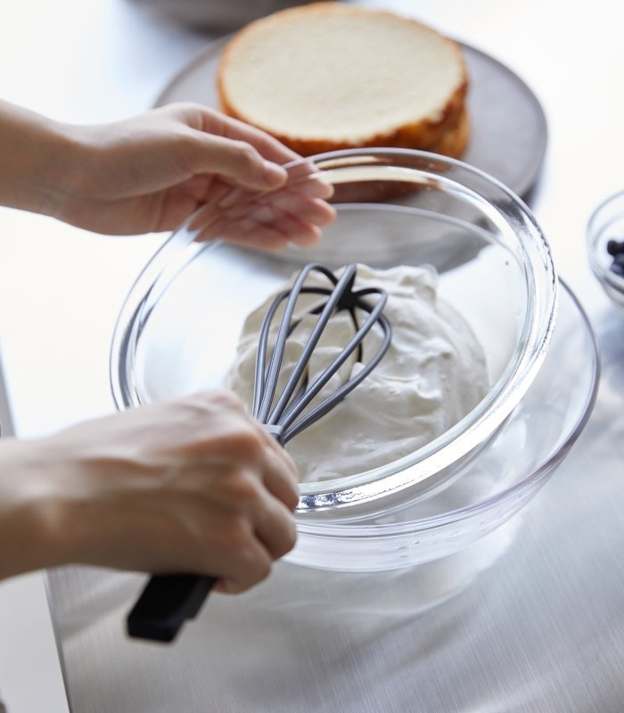 Floating Whisk - Silicone + Nylon - FCHF CITY