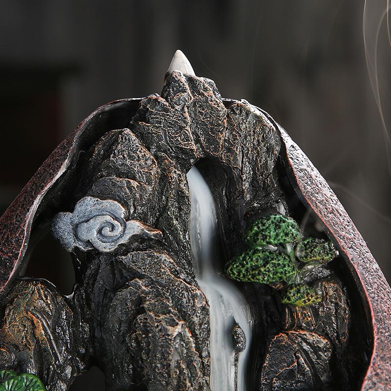 Flowing Mountain Incense Diffuser - FCHF CITY