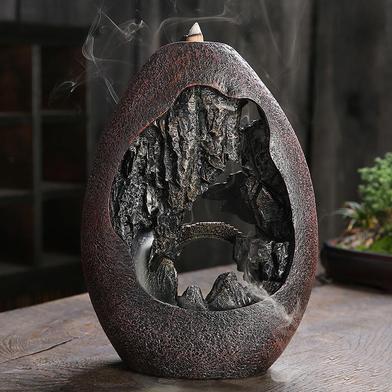 Flowing Mountain Incense Diffuser - FCHF CITY
