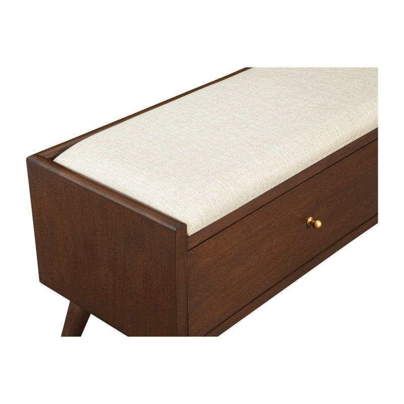 Flynn Bench, Walnut - FCHF CITY