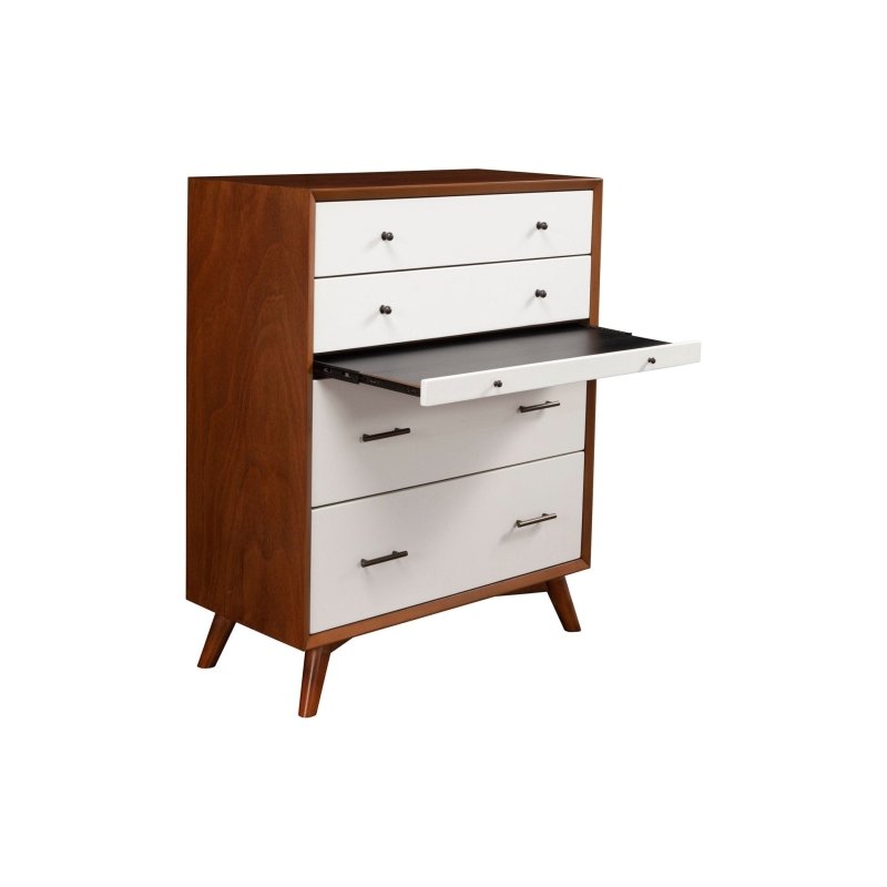 Flynn Chest, Acorn/White - FCHF CITY