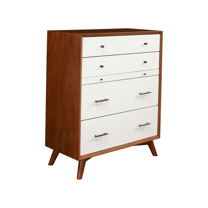 Flynn Chest, Acorn/White - FCHF CITY