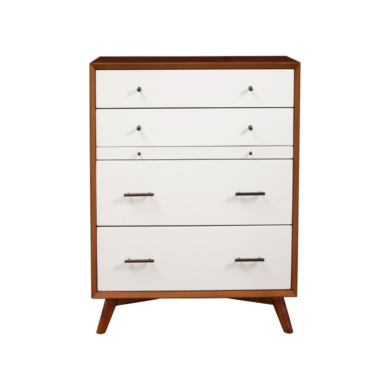 Flynn Chest, Acorn/White - FCHF CITY