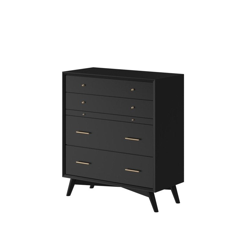 Flynn Chest, Black - FCHF CITY
