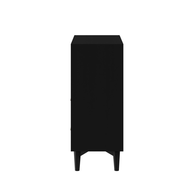 Flynn Chest, Black - FCHF CITY