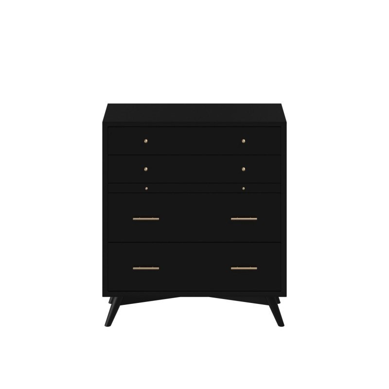 Flynn Chest, Black - FCHF CITY
