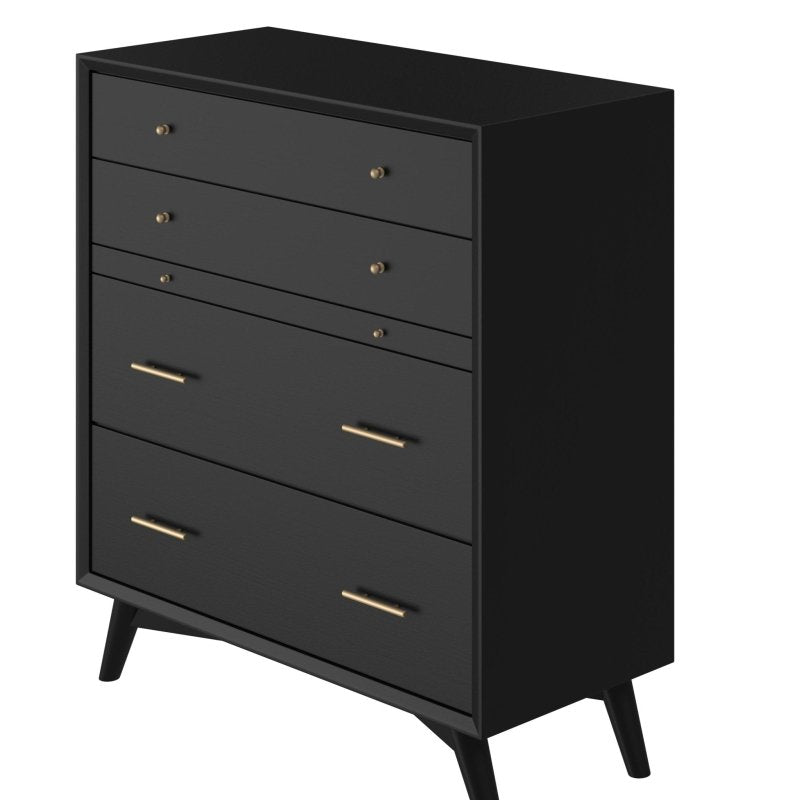 Flynn Chest, Black - FCHF CITY