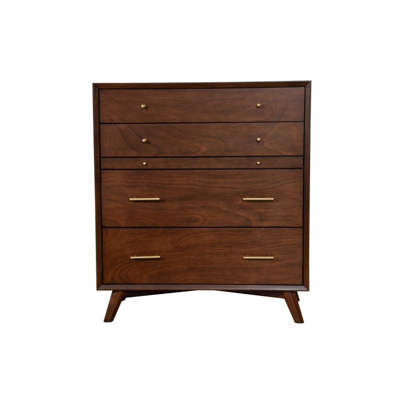 Flynn Chest, Walnut - FCHF CITY
