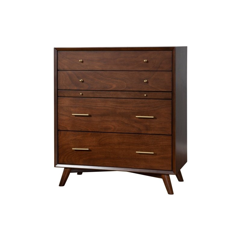 Flynn Chest, Walnut - FCHF CITY