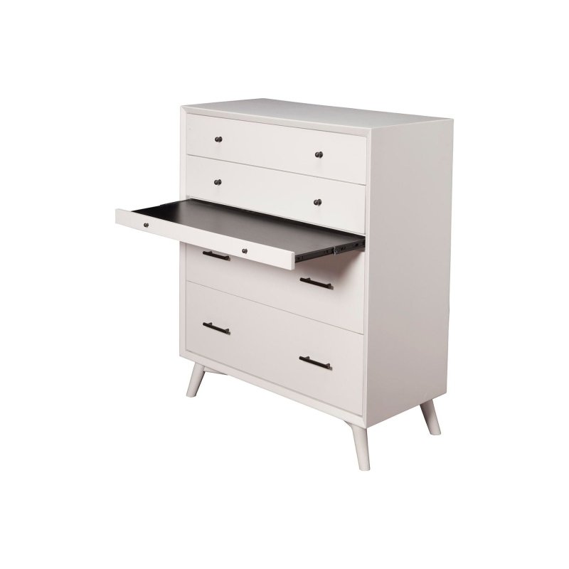 Flynn Chest, White - FCHF CITY