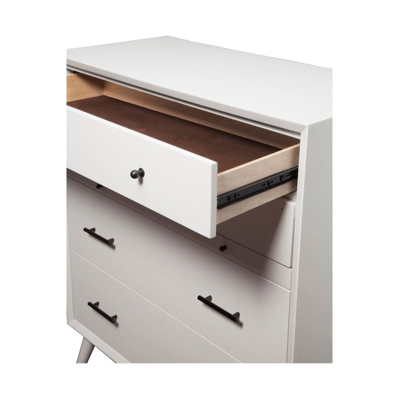 Flynn Chest, White - FCHF CITY