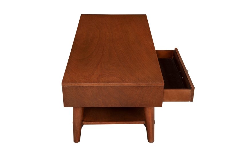 Flynn Coffee Table, Acorn - FCHF CITY