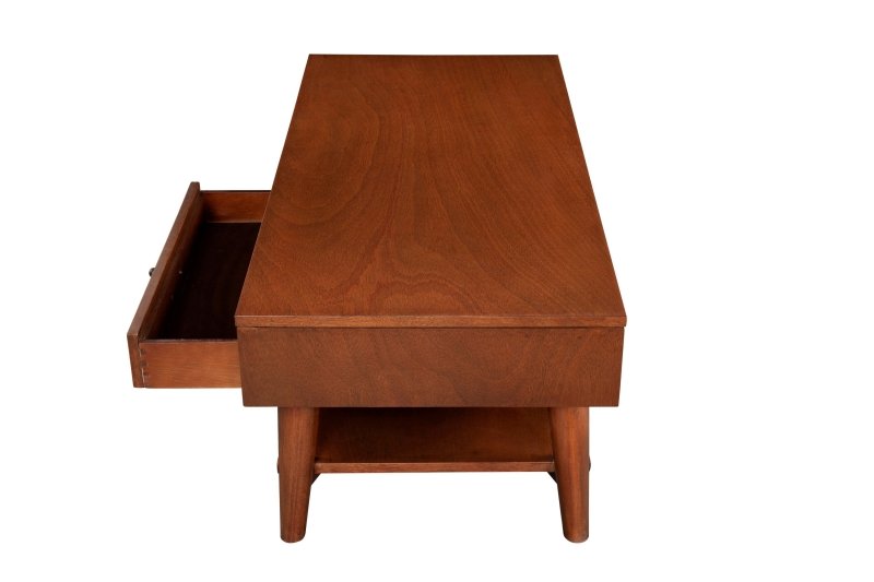 Flynn Coffee Table, Acorn - FCHF CITY
