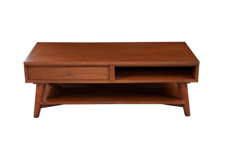 Flynn Coffee Table, Acorn - FCHF CITY