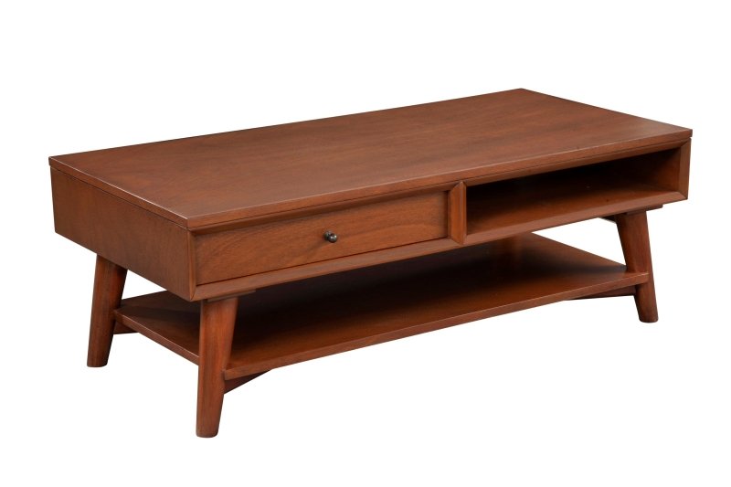 Flynn Coffee Table, Acorn - FCHF CITY