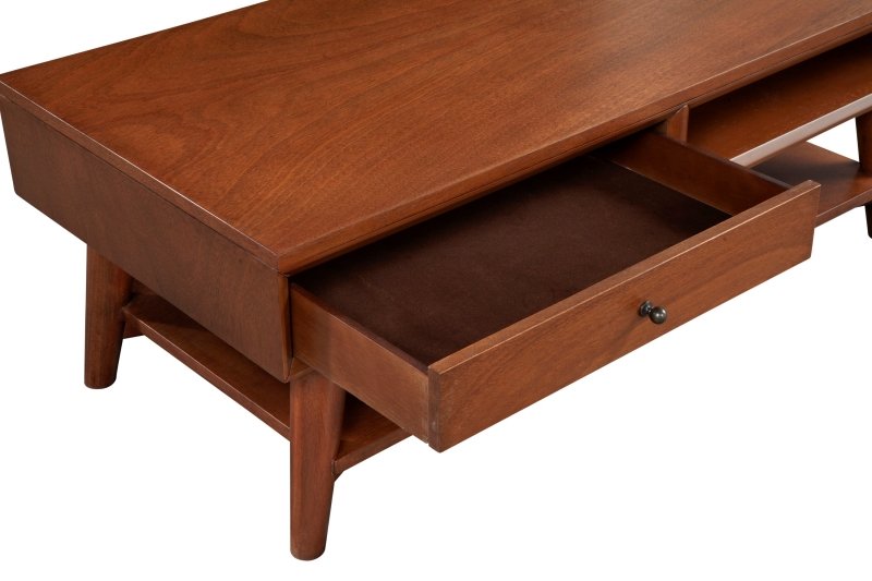 Flynn Coffee Table, Acorn - FCHF CITY