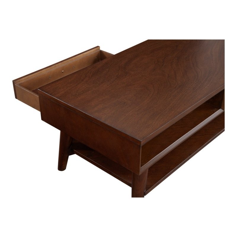 Flynn Coffee Table, Walnut - FCHF CITY