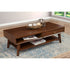 Flynn Coffee Table, Walnut - FCHF CITY