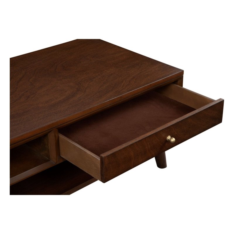 Flynn Coffee Table, Walnut - FCHF CITY