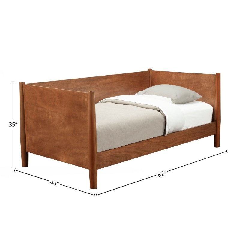 Flynn Day Bed, Acorn - FCHF CITY