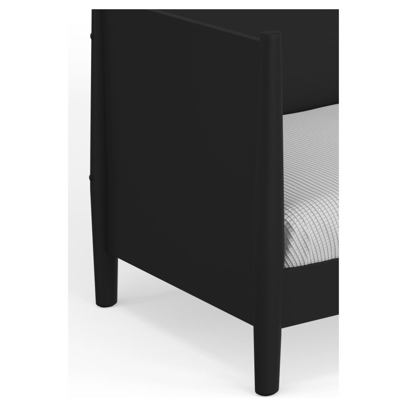 Flynn Day Bed, Black - FCHF CITY