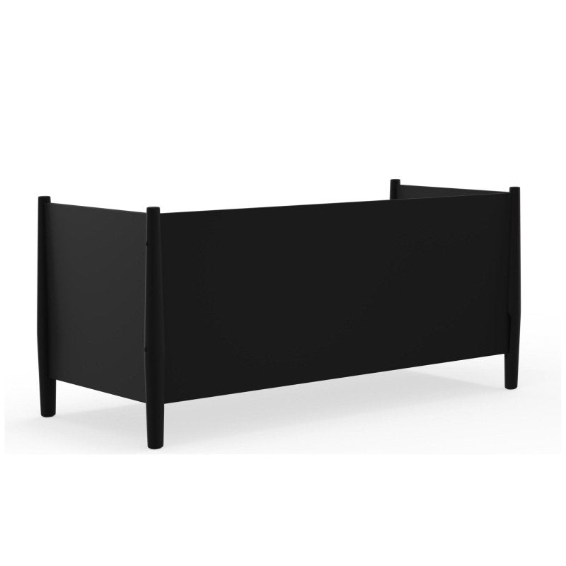 Flynn Day Bed, Black - FCHF CITY